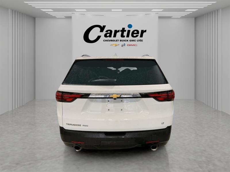 chevrolet Traverse 2022 - 5