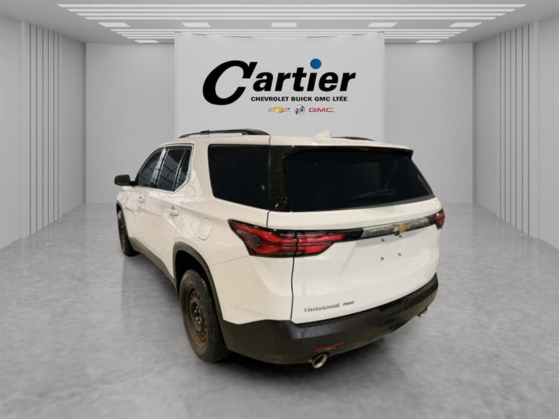 chevrolet Traverse 2022 - 8