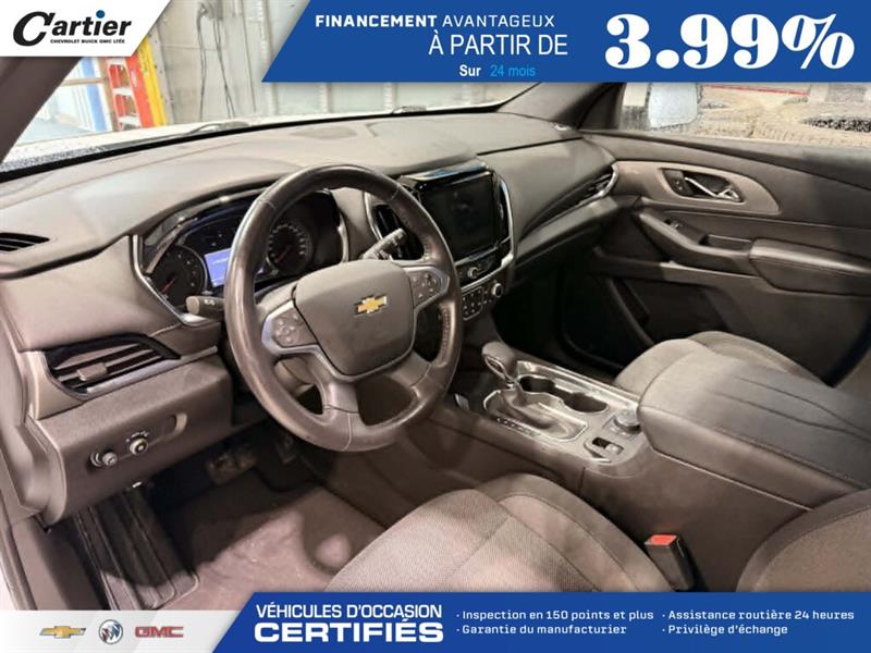 chevrolet Traverse 2022 - 10
