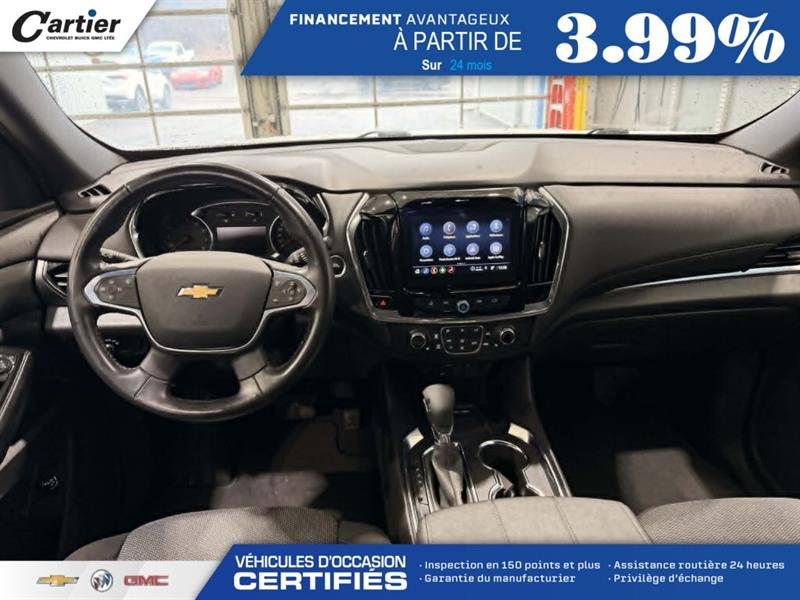 chevrolet Traverse 2022 - 11