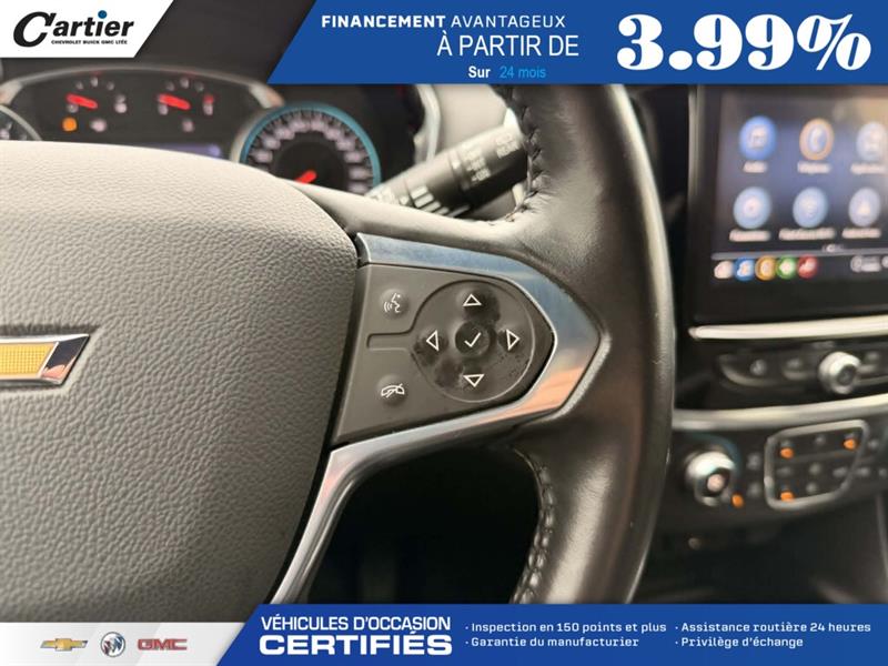chevrolet Traverse 2022 - 16