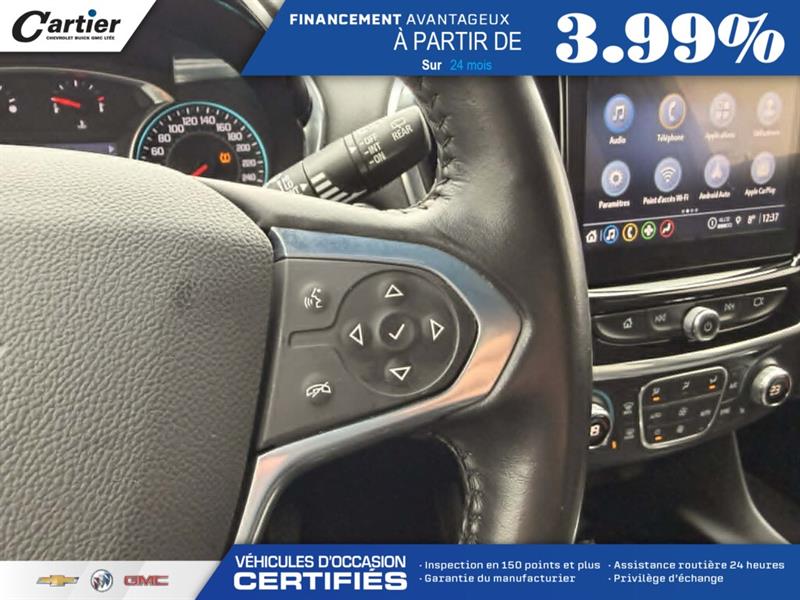 chevrolet Traverse 2022 - 17