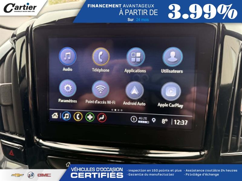 chevrolet Traverse 2022 - 21