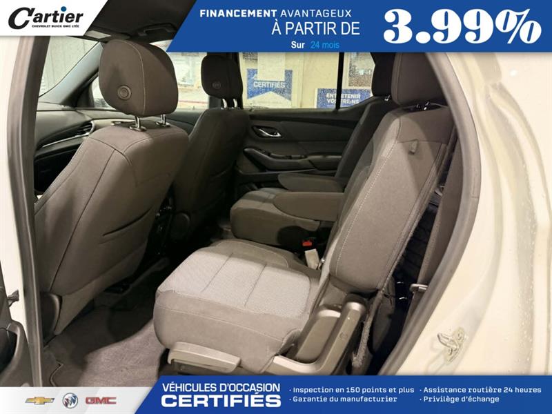 chevrolet Traverse 2022 - 25