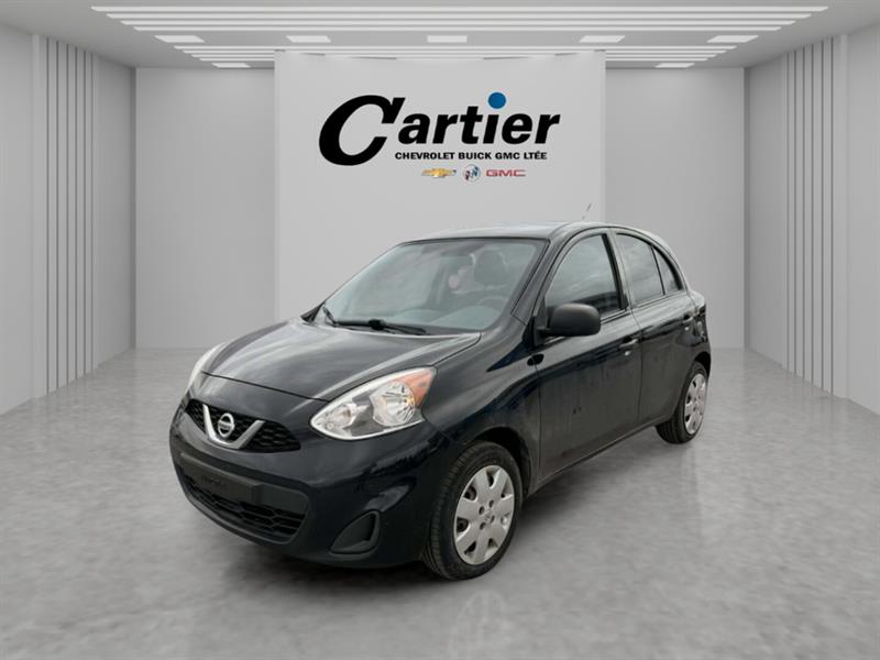 nissan Micra 2018