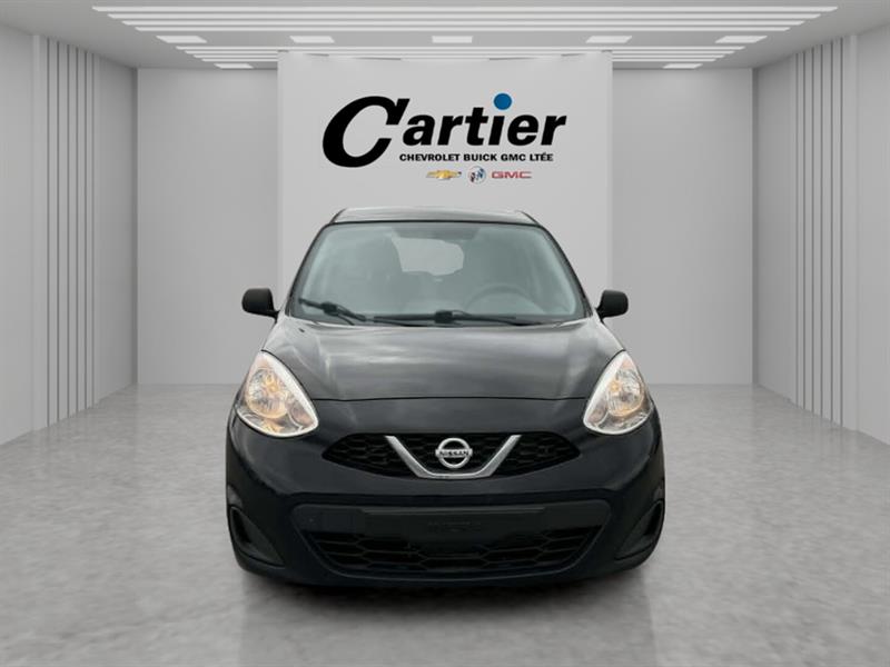 nissan Micra 2018 - 2