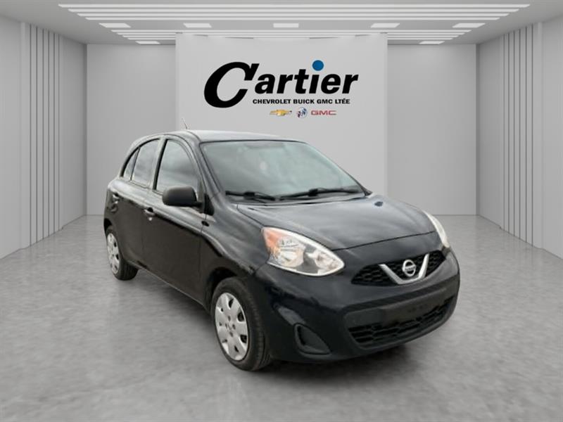 nissan Micra 2018 - 3