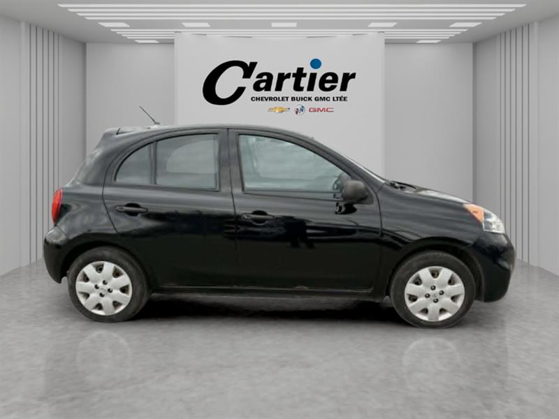 nissan Micra 2018 - 4