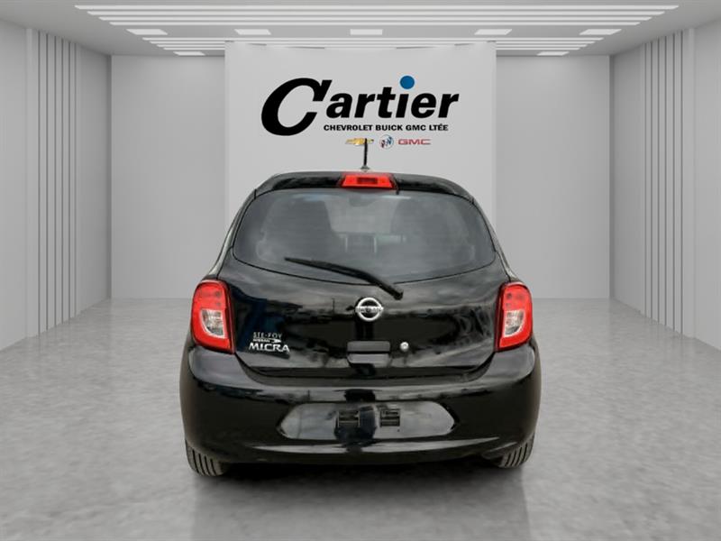 nissan Micra 2018 - 6