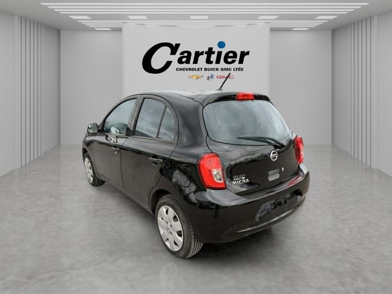 nissan Micra 2018 - 8