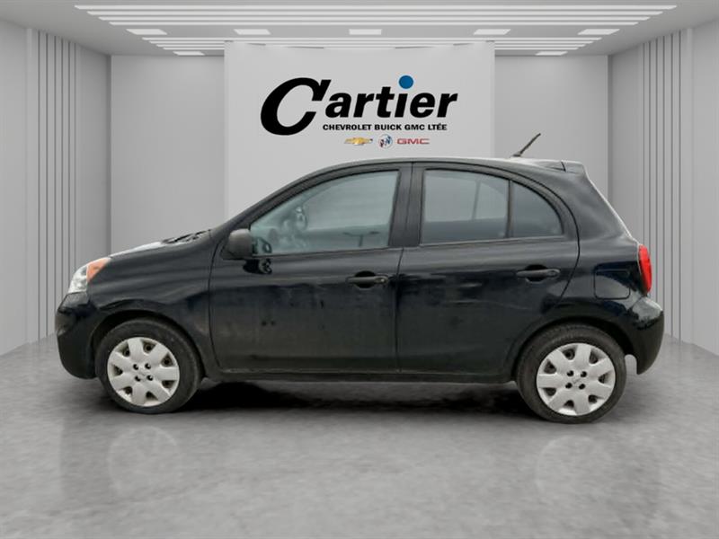 nissan Micra 2018 - 9