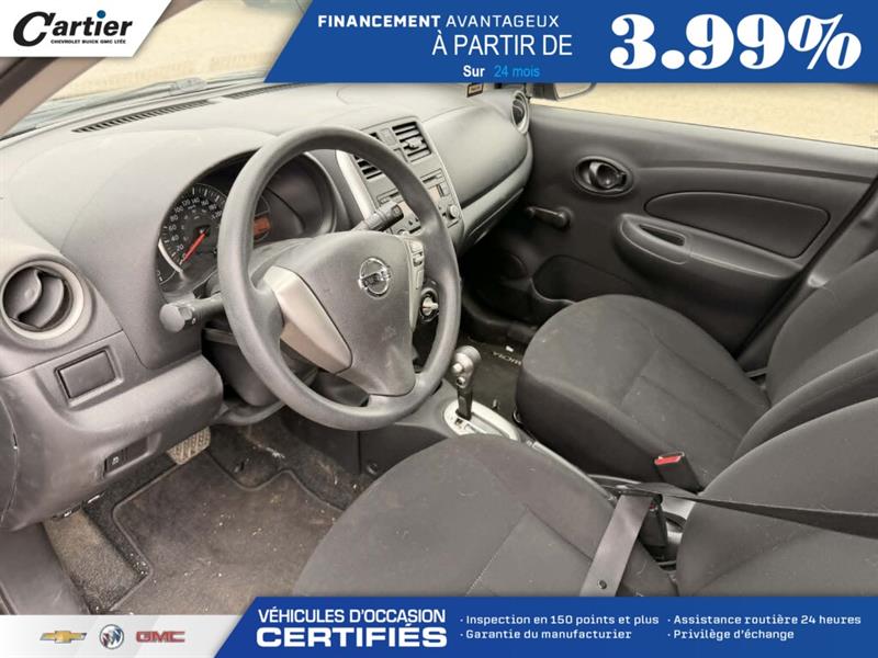 nissan Micra 2018 - 10