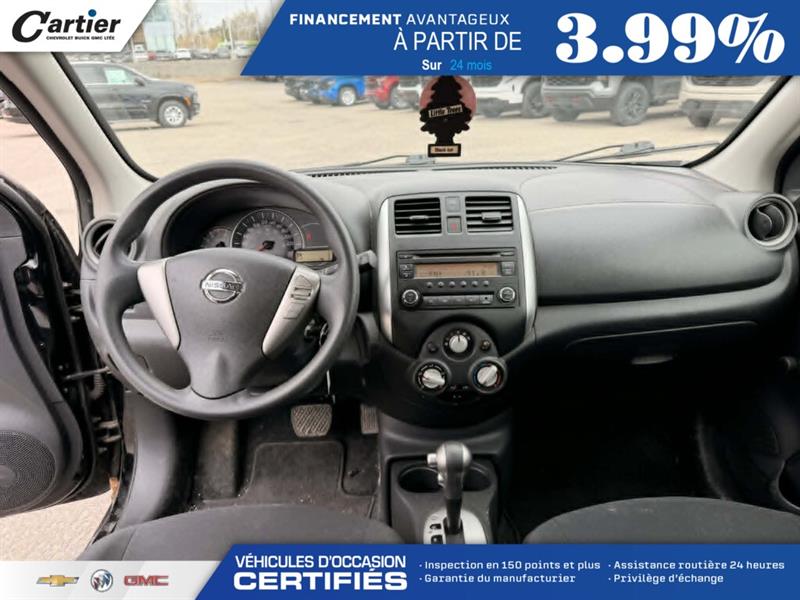 nissan Micra 2018 - 11