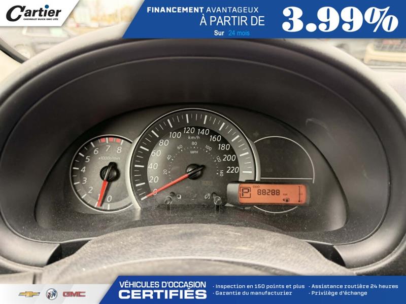nissan Micra 2018 - 12