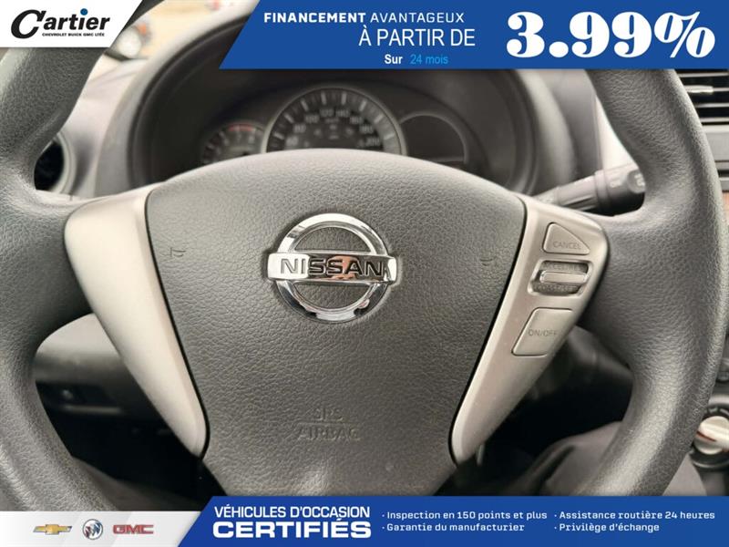 nissan Micra 2018 - 13