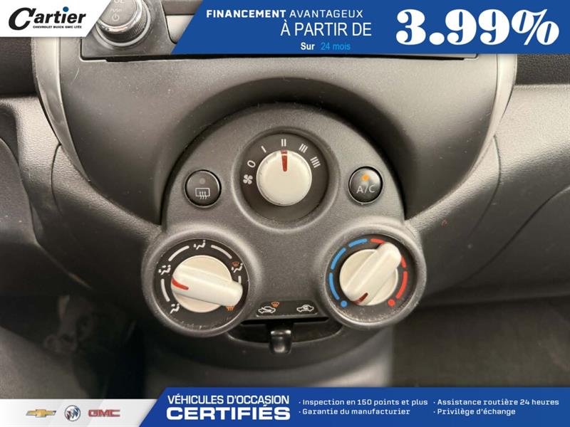 nissan Micra 2018 - 14