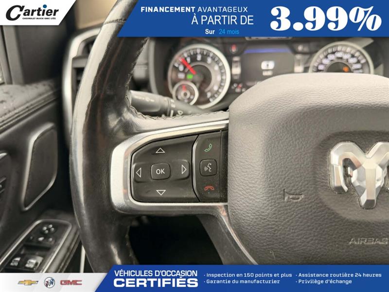 ram 1500 2019 - 17