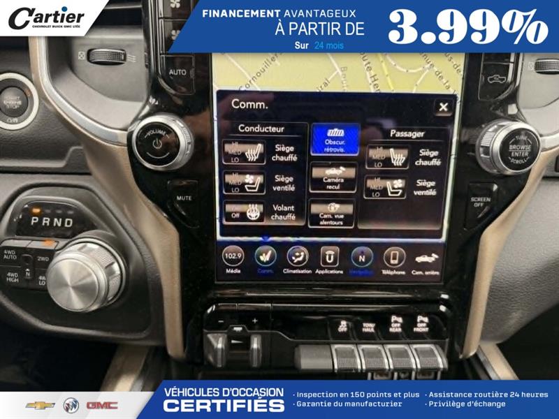 ram 1500 2019 - 20