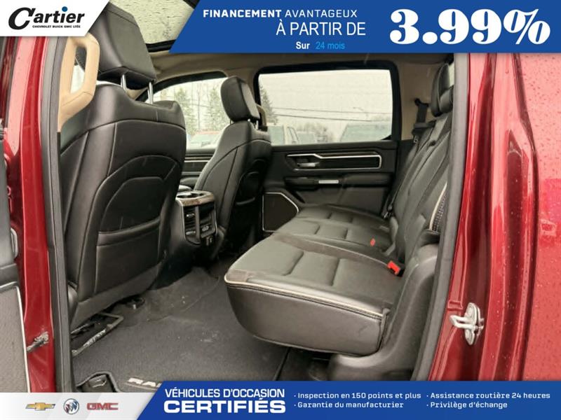 ram 1500 2019 - 23