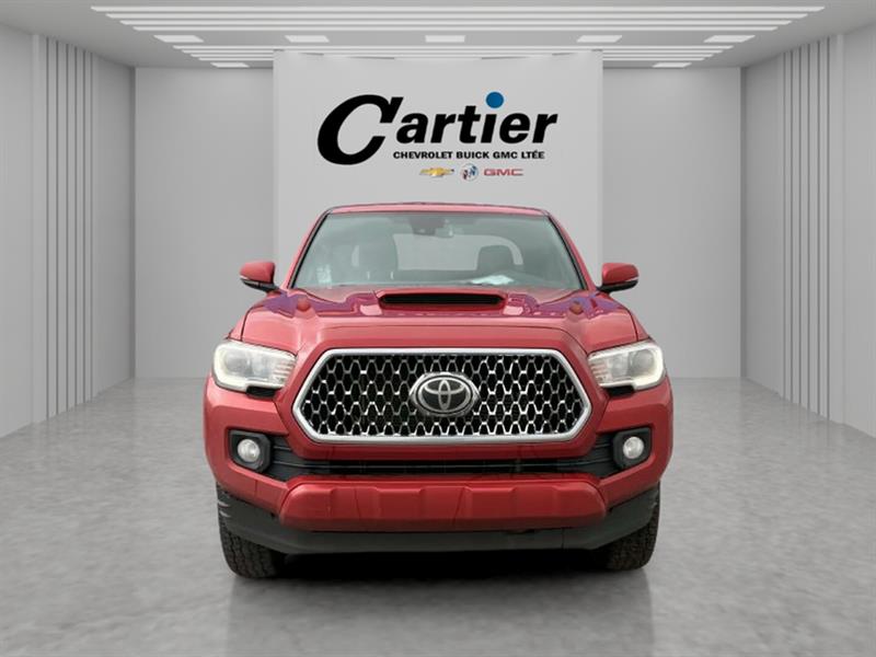 toyota Tacoma 2018 - 2