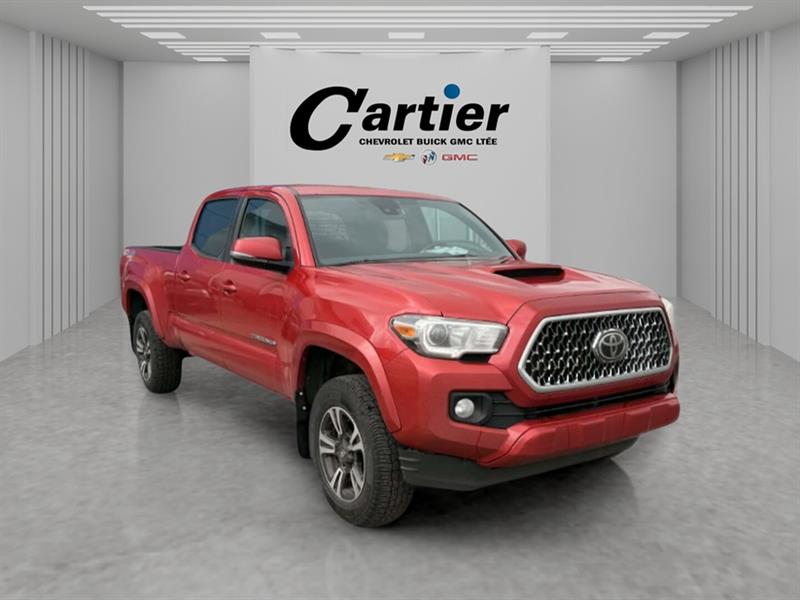 toyota Tacoma 2018 - 3