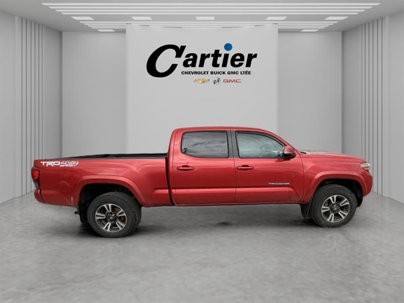toyota Tacoma 2018 - 4