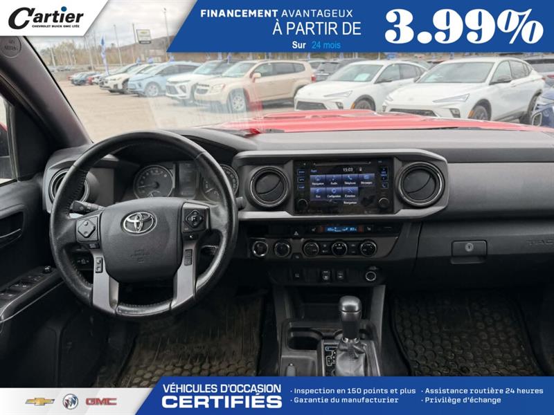 toyota Tacoma 2018 - 6