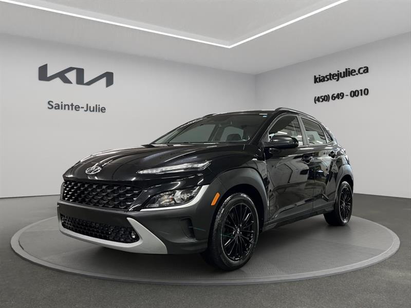 hyundai Kona 2022