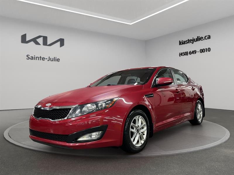 kia Optima 2013