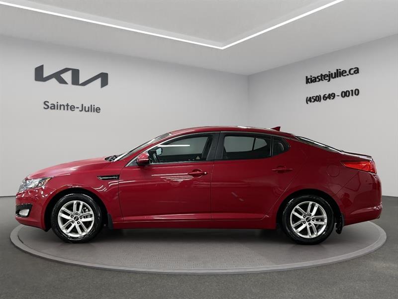 kia Optima 2013 - 2