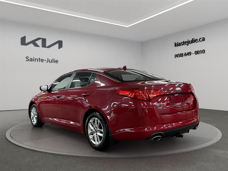 kia Optima 2013 - 3