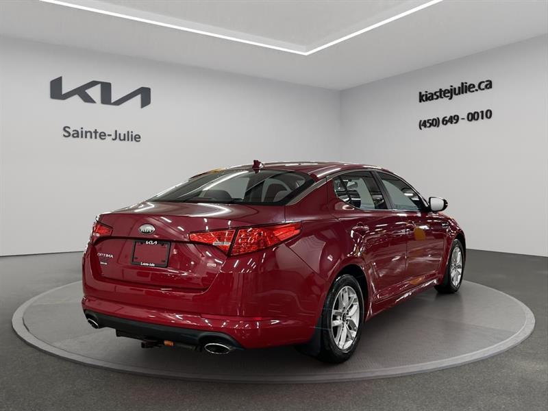kia Optima 2013 - 5