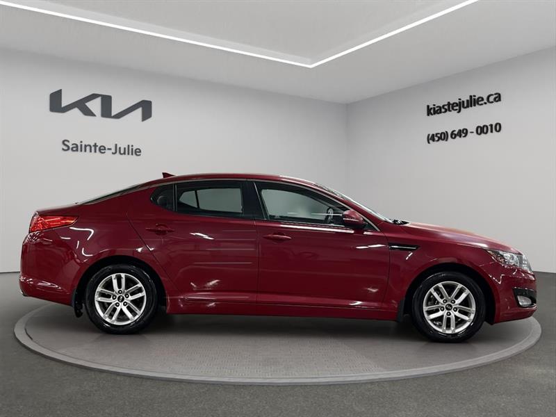 kia Optima 2013 - 6