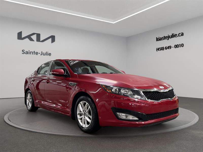 kia Optima 2013 - 7