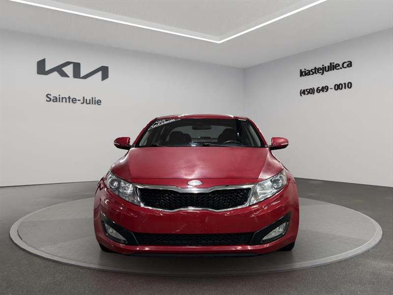 kia Optima 2013 - 8