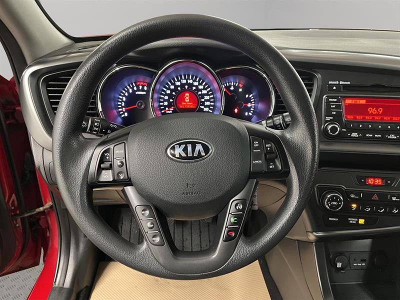 kia Optima 2013 - 9