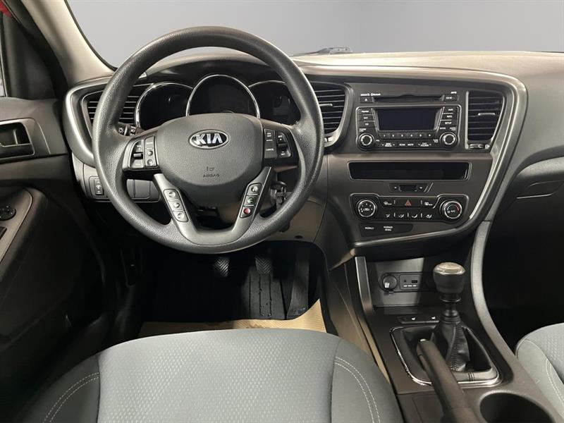 kia Optima 2013 - 11