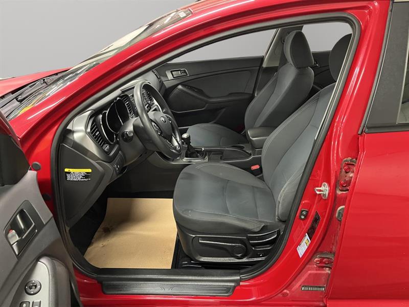 kia Optima 2013 - 15