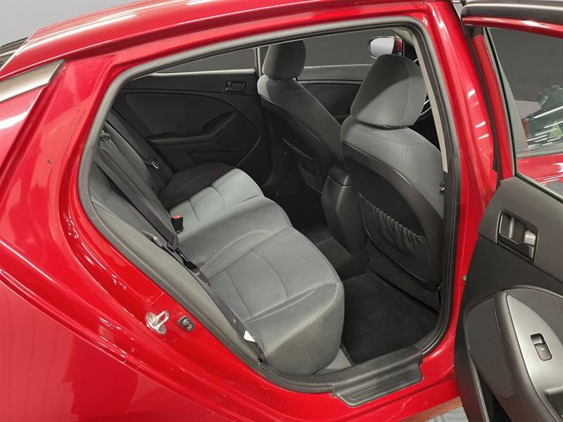 kia Optima 2013 - 18