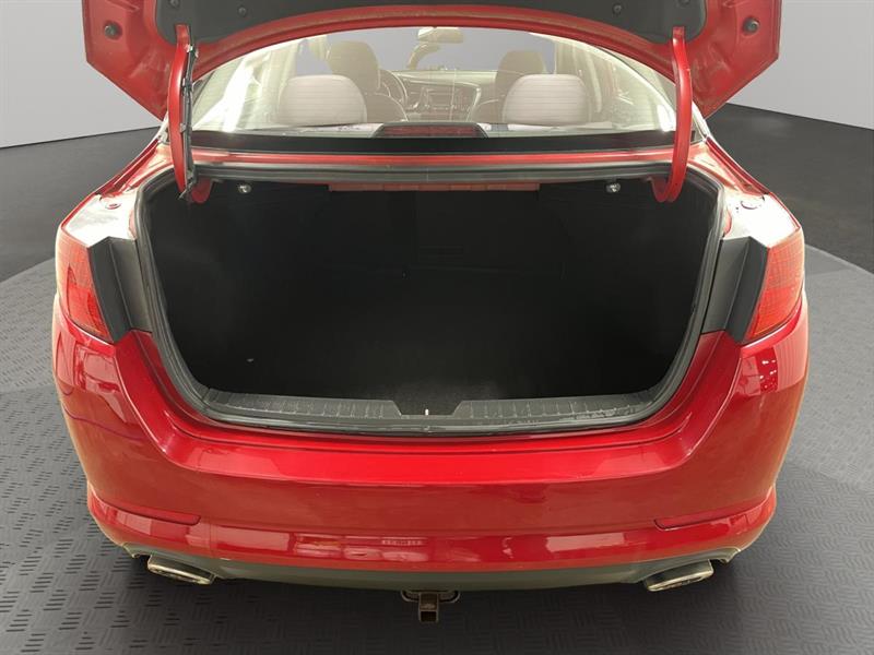kia Optima 2013 - 19