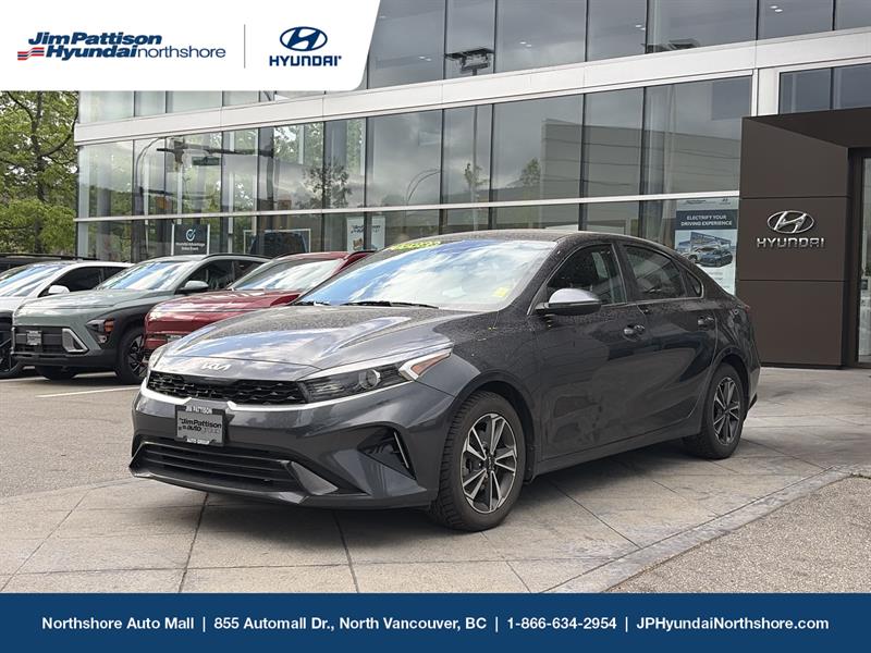 kia Forte 2023