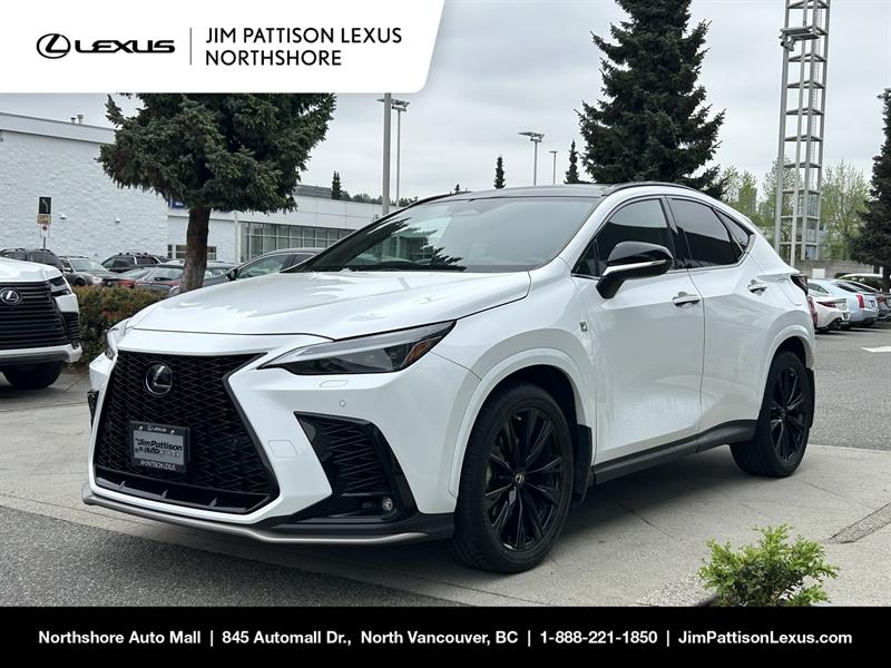 lexus NX 2022