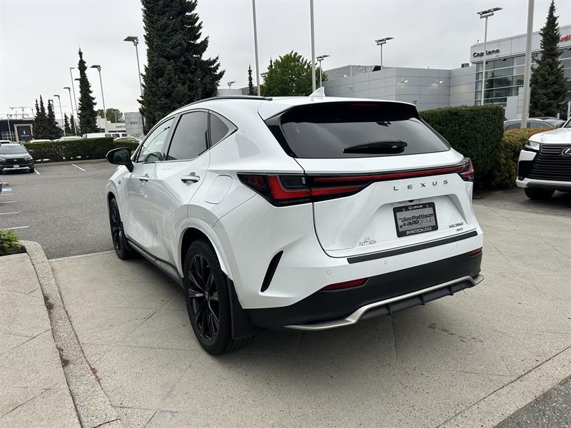 lexus NX 2022 - 3
