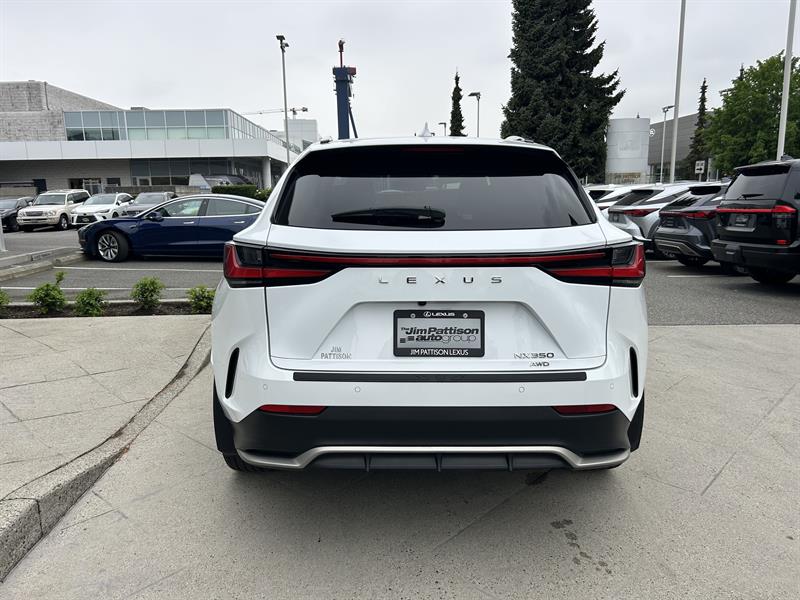 lexus NX 2022 - 4