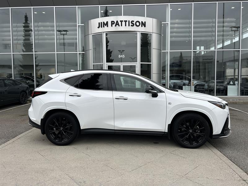 lexus NX 2022 - 6