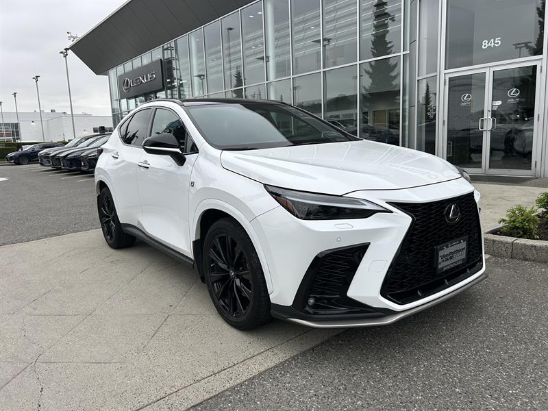 lexus NX 2022 - 7