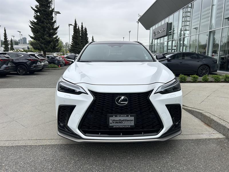 lexus NX 2022 - 8