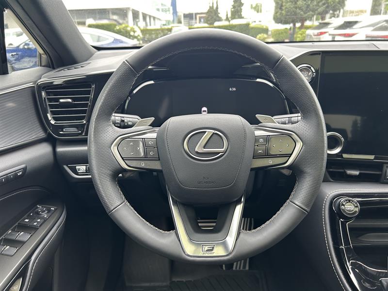 lexus NX 2022 - 9