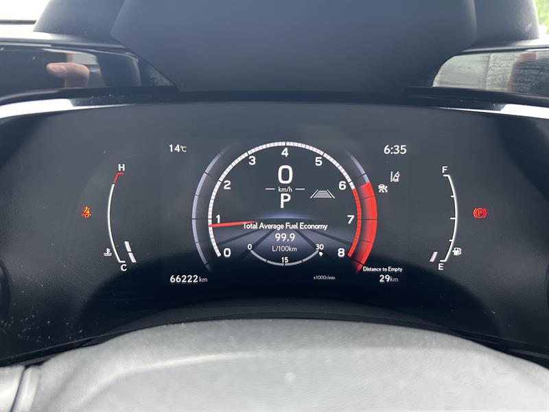 lexus NX 2022 - 12
