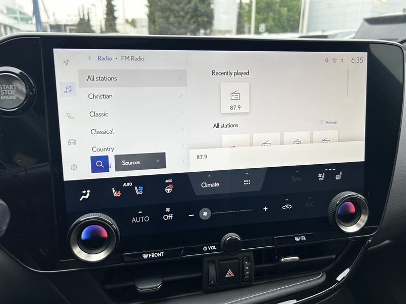 lexus NX 2022 - 13